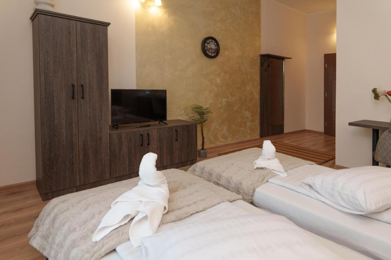Hotel Rubin*** Gheorgheni  Zewnętrze zdjęcie