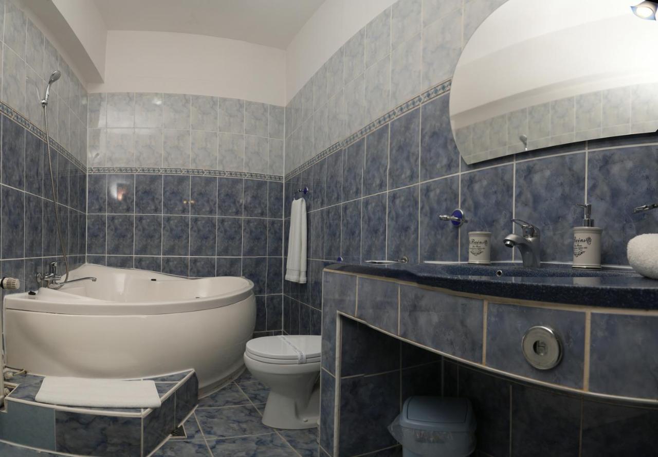 Hotel Rubin*** Gheorgheni  Zewnętrze zdjęcie