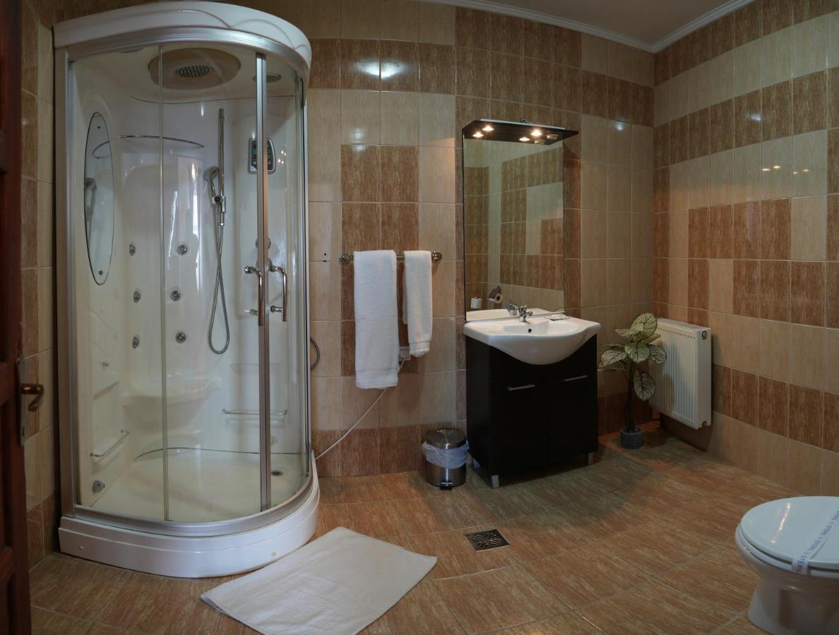 Hotel Rubin*** Gheorgheni  Zewnętrze zdjęcie