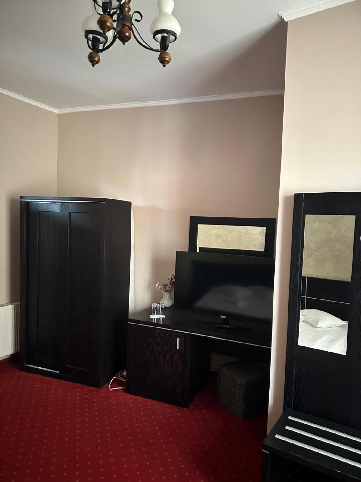 Hotel Rubin*** Gheorgheni  Zewnętrze zdjęcie