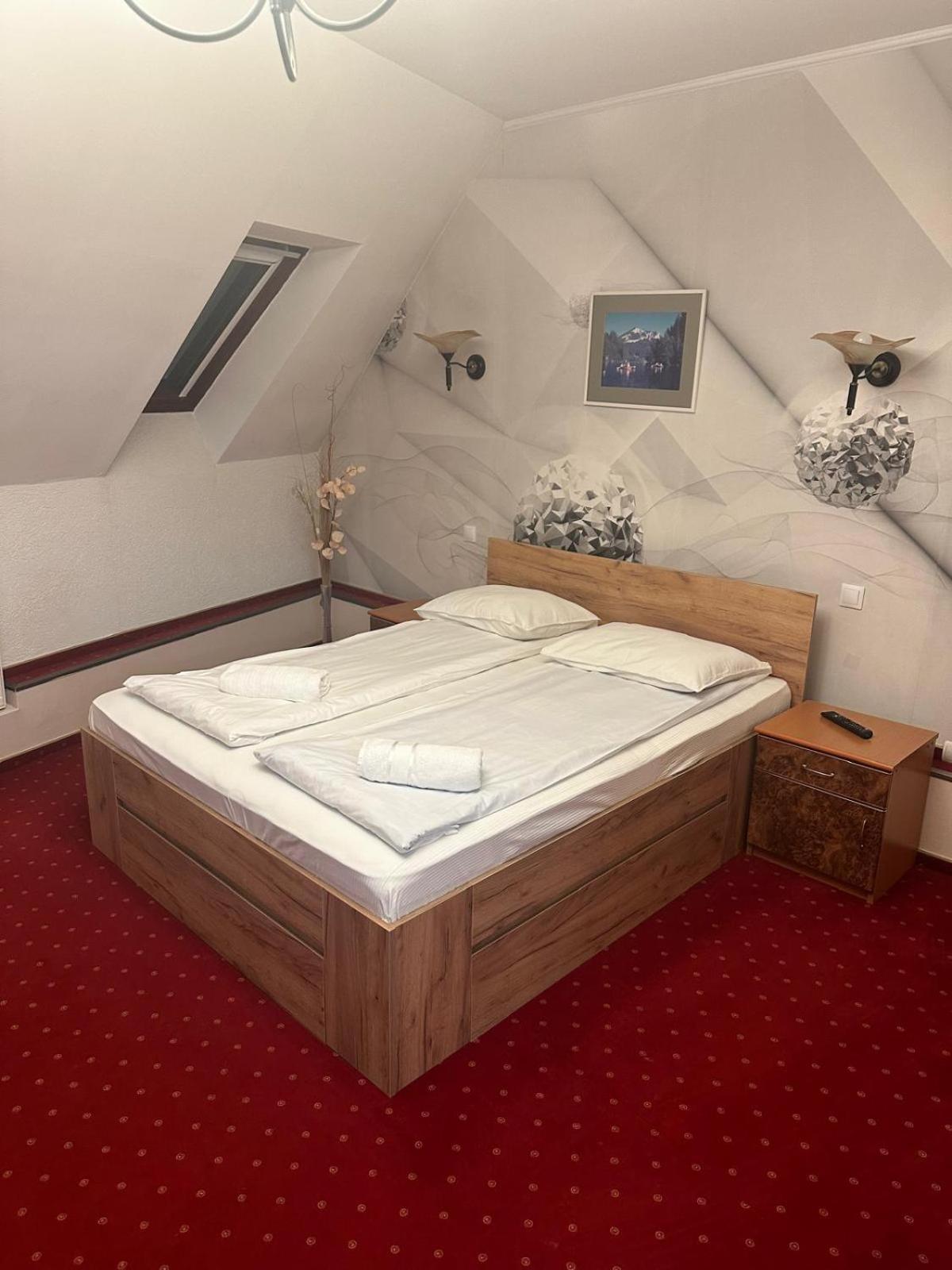 Hotel Rubin*** Gheorgheni  Zewnętrze zdjęcie