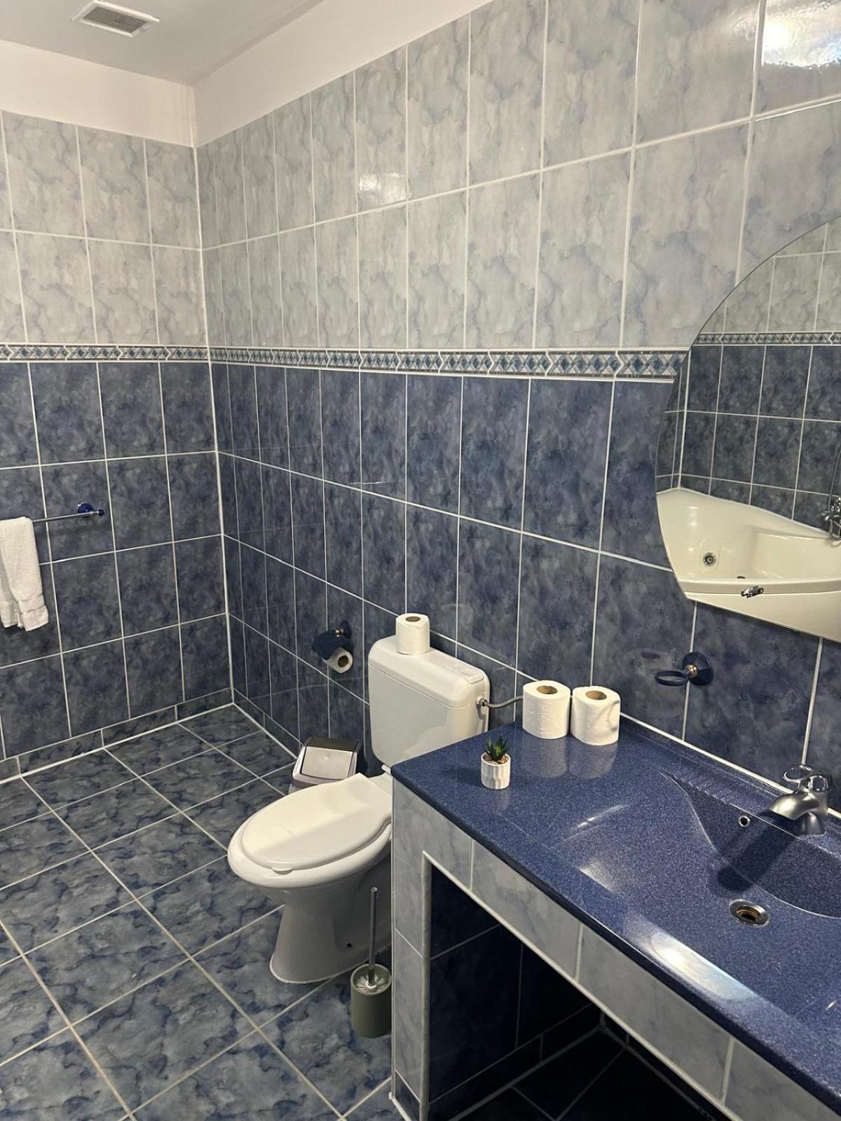Hotel Rubin*** Gheorgheni  Zewnętrze zdjęcie