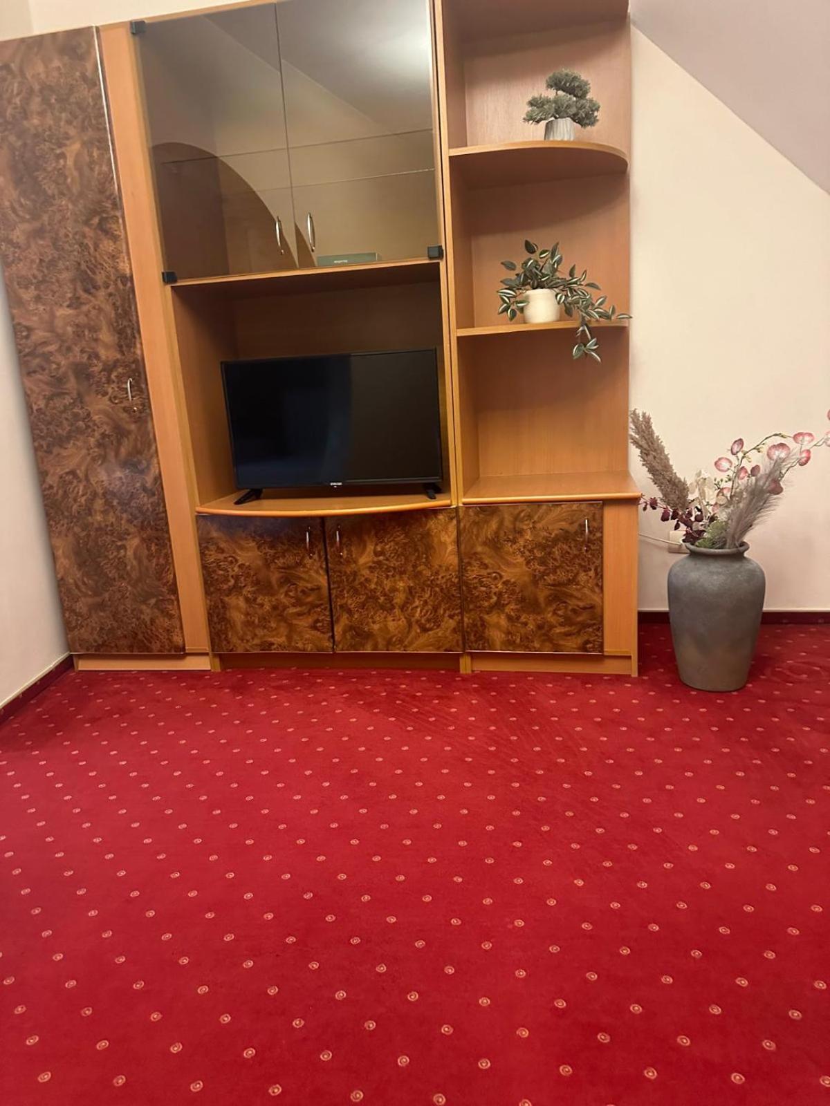 Hotel Rubin*** Gheorgheni  Zewnętrze zdjęcie